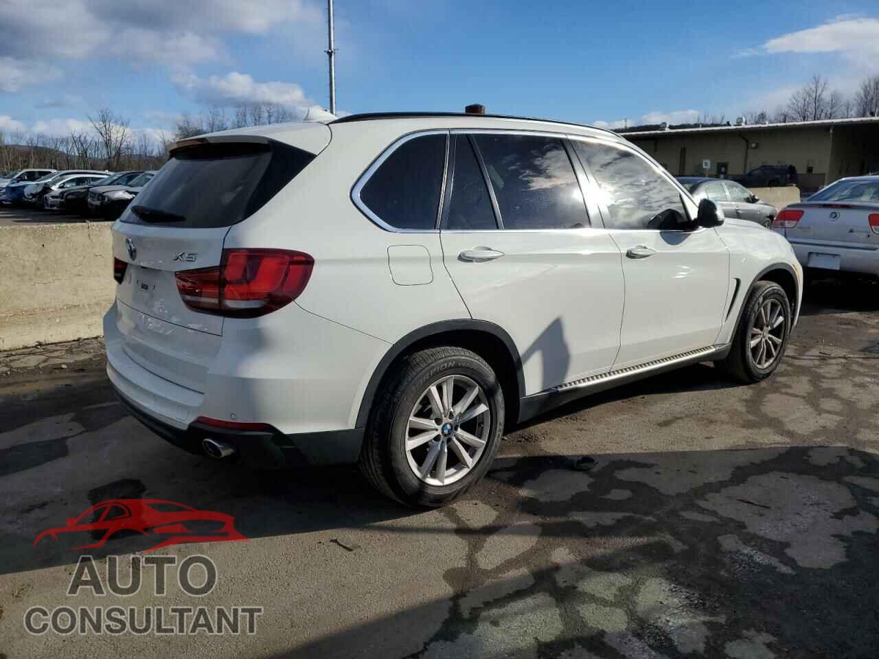 BMW X5 2015 - 5UXKR0C58F0P08008