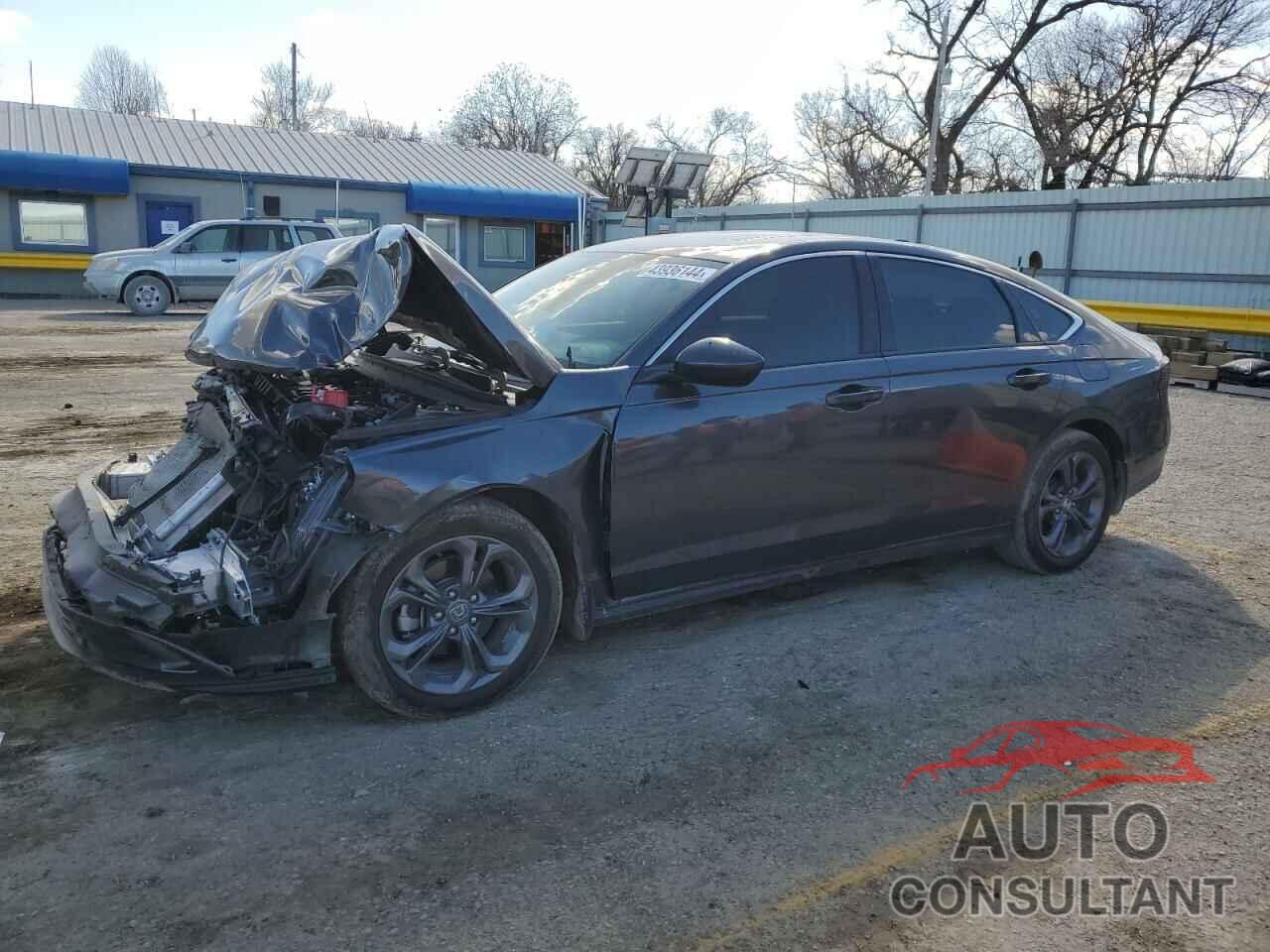 HONDA ACCORD 2023 - 1HGCY1F36PA017405