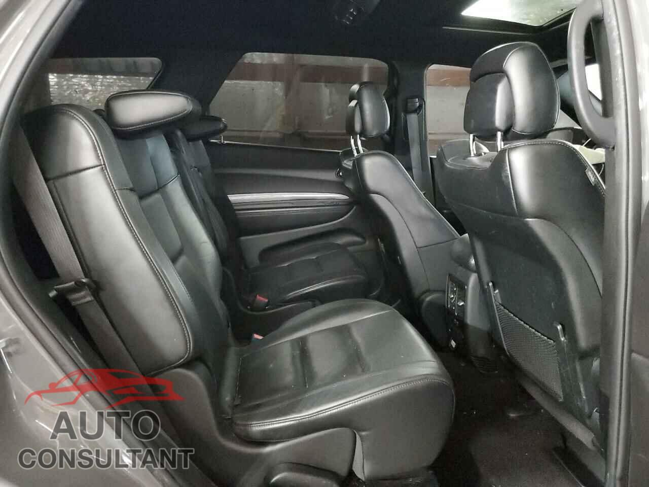 DODGE DURANGO 2019 - 1C4RDJDG9KC599474