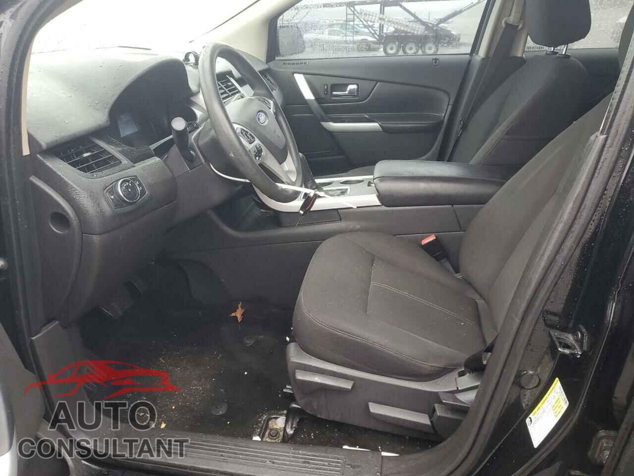 FORD EDGE 2014 - 2FMDK4GC8EBB20567