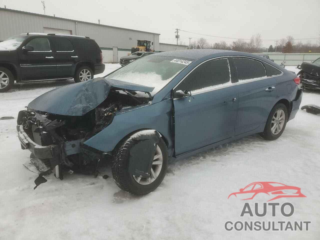 HYUNDAI SONATA 2017 - 5NPE24AF4HH499426
