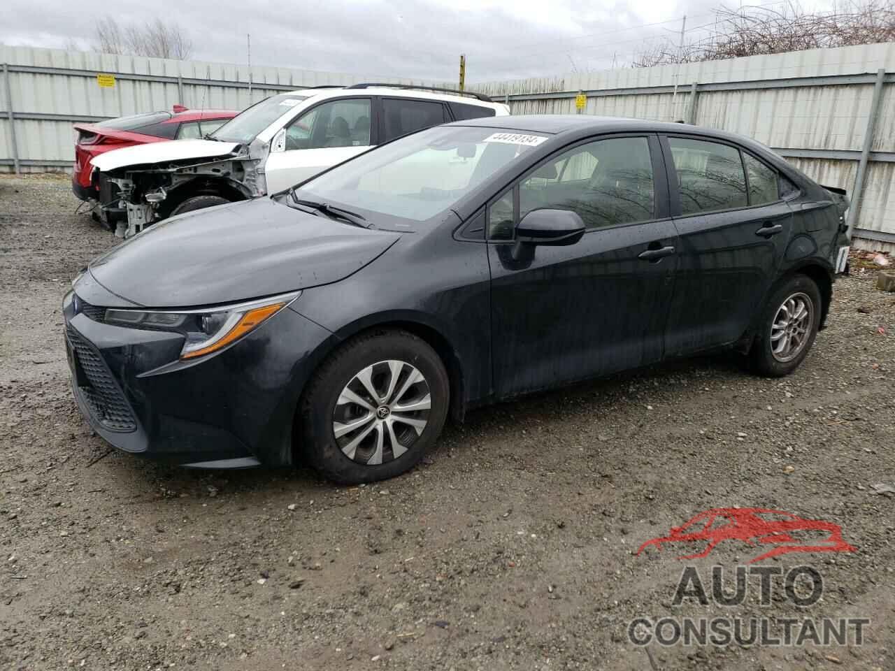 TOYOTA COROLLA 2022 - JTDEAMDE1NJ048723