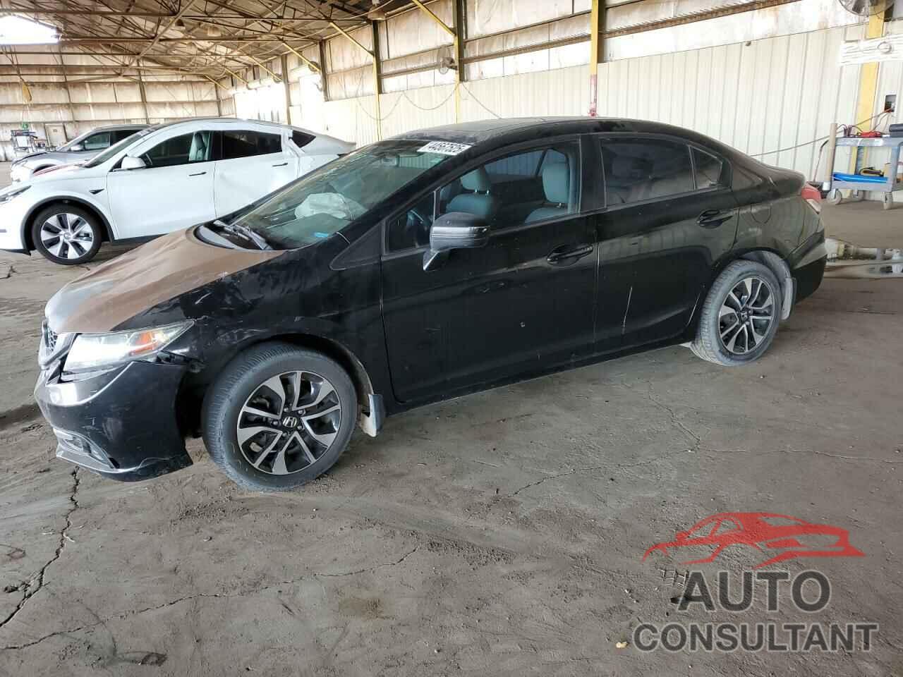 HONDA CIVIC 2015 - 19XFB2F85FE001108