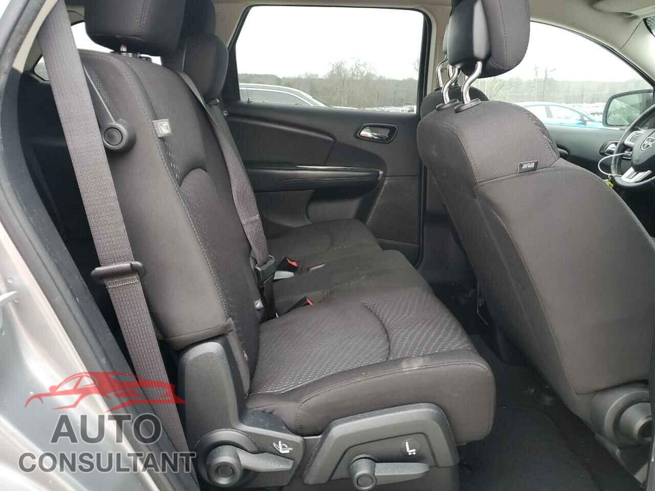 DODGE JOURNEY 2017 - 3C4PDCAB2HT670149