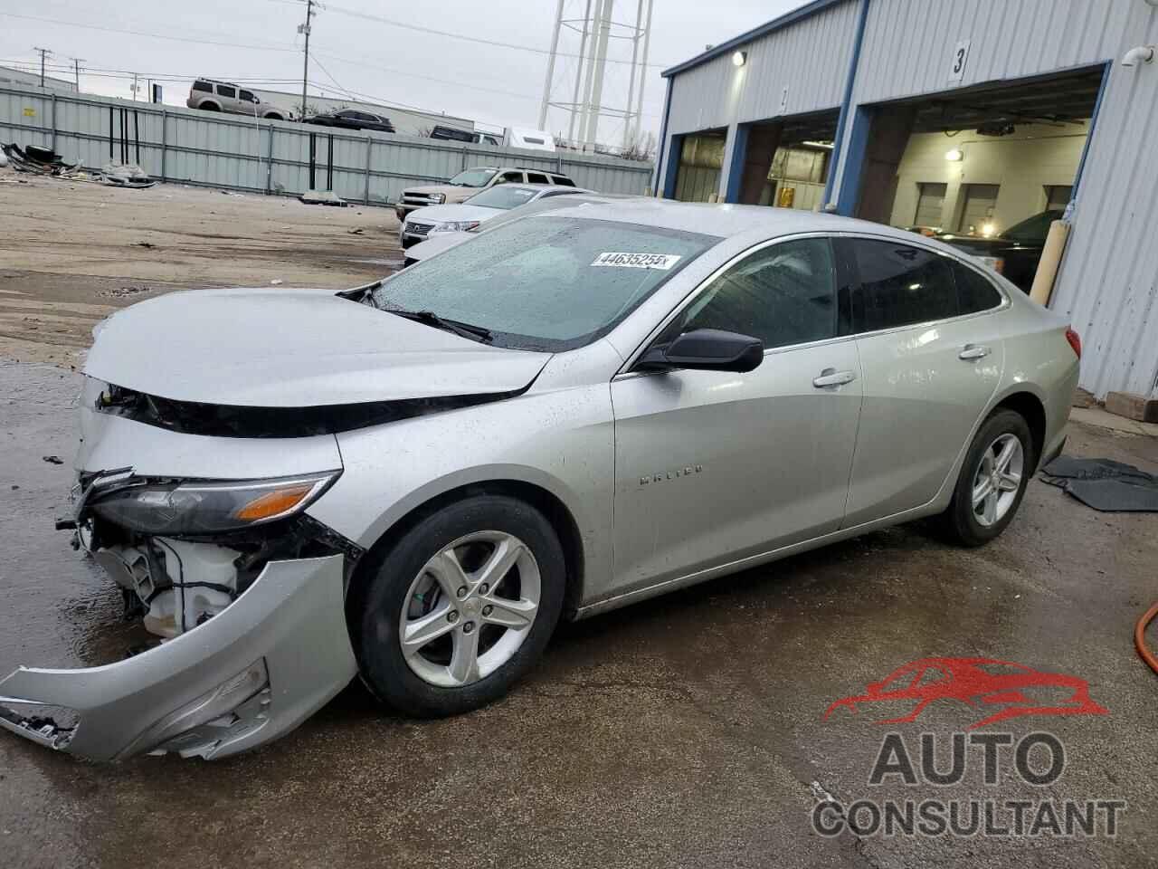 CHEVROLET MALIBU 2019 - 1G1ZB5STXKF214153