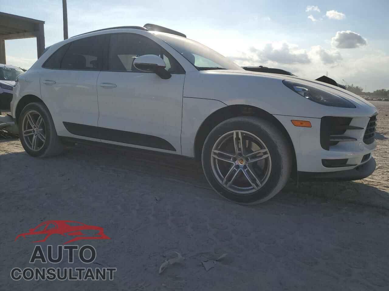 PORSCHE MACAN 2020 - WP1AA2A58LLB11520