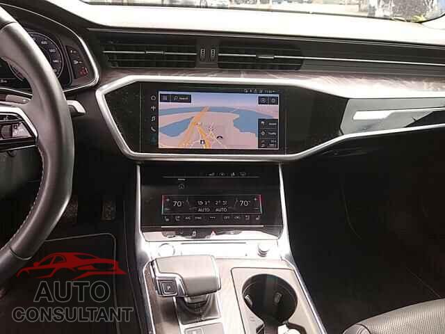 AUDI A7 2019 - WAUR2AF29KN020587