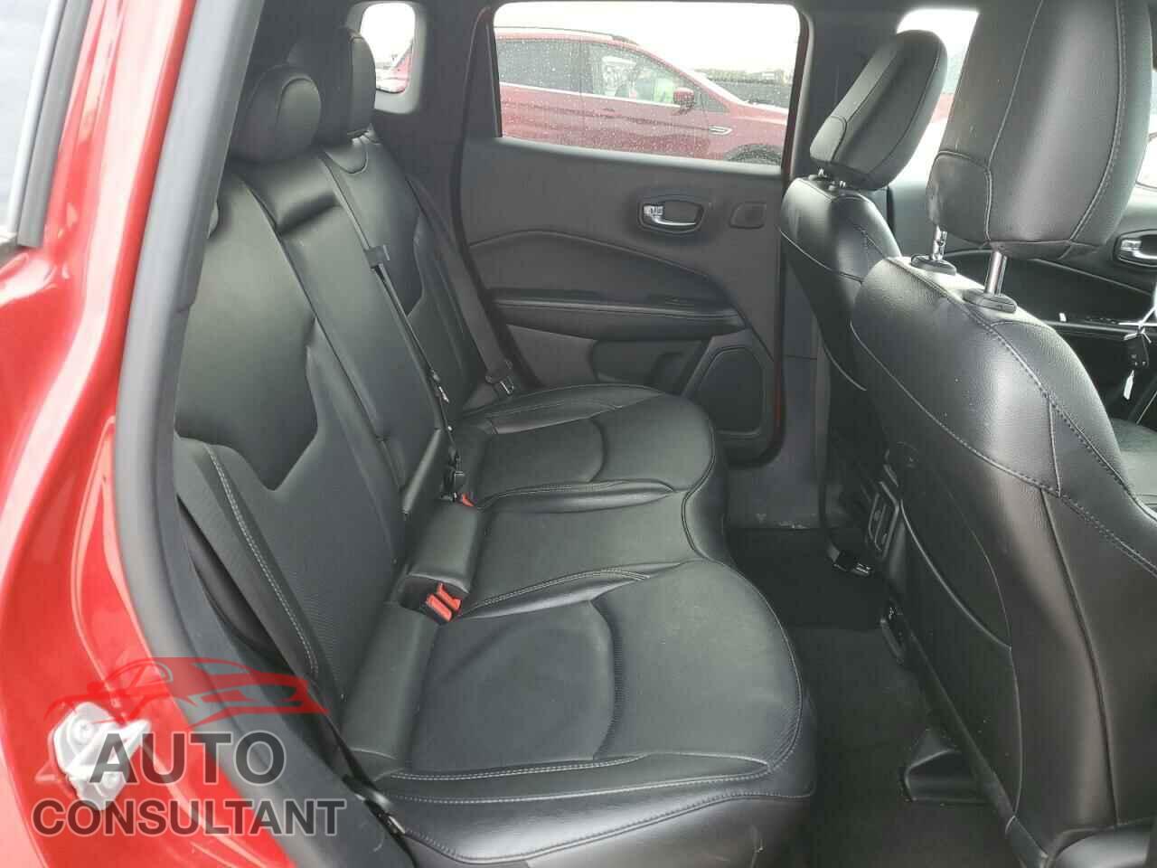 JEEP COMPASS 2020 - 3C4NJCCB9LT249079