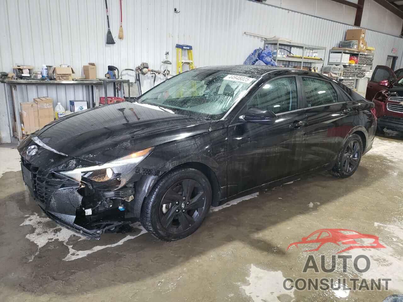 HYUNDAI ELANTRA 2022 - 5NPLS4AG4NH065471