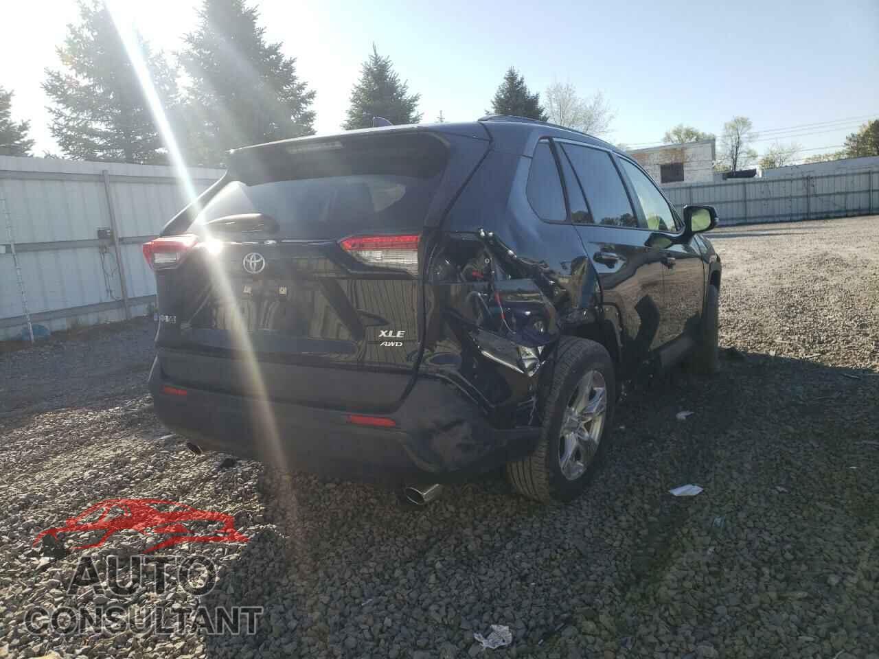 TOYOTA RAV4 2020 - JTMP1RFV5LD062574