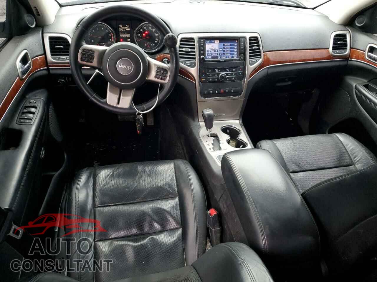 JEEP GRAND CHER 2013 - 1C4RJFBTXDC595488