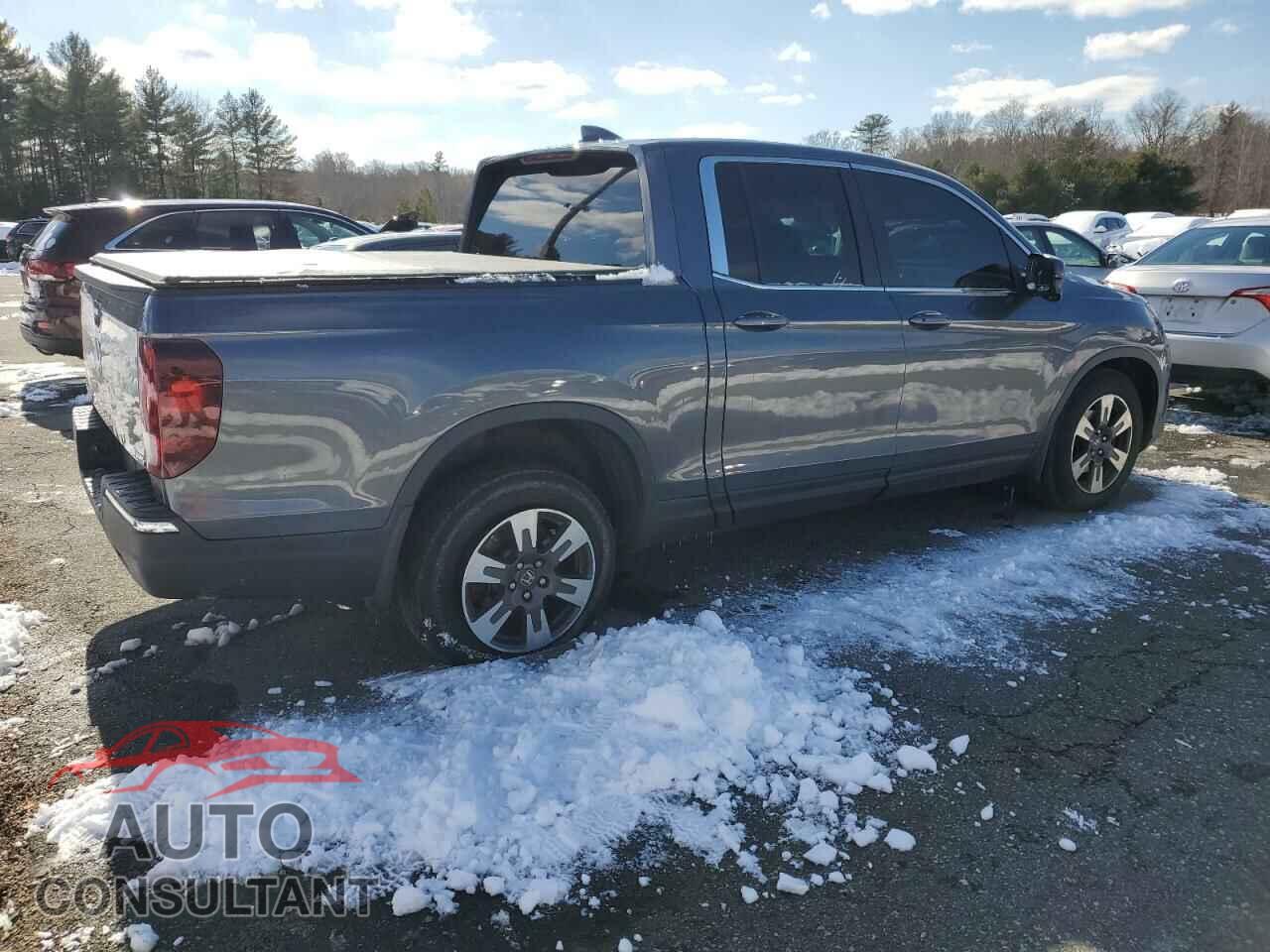 HONDA RIDGELINE 2017 - 5FPYK3F68HB020947
