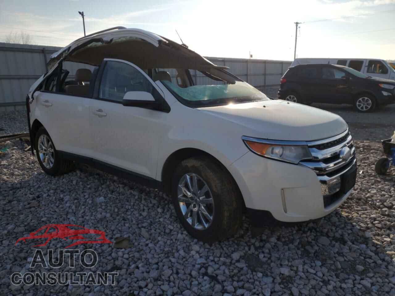 FORD EDGE 2014 - 2FMDK3JC7EBA74295