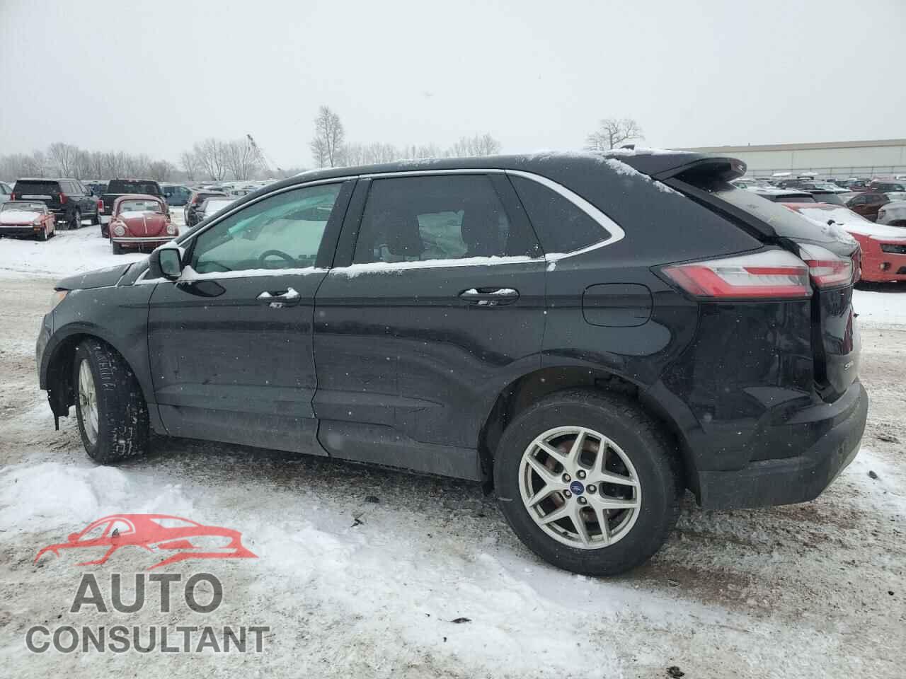 FORD EDGE 2022 - 2FMPK4J90NBA86800