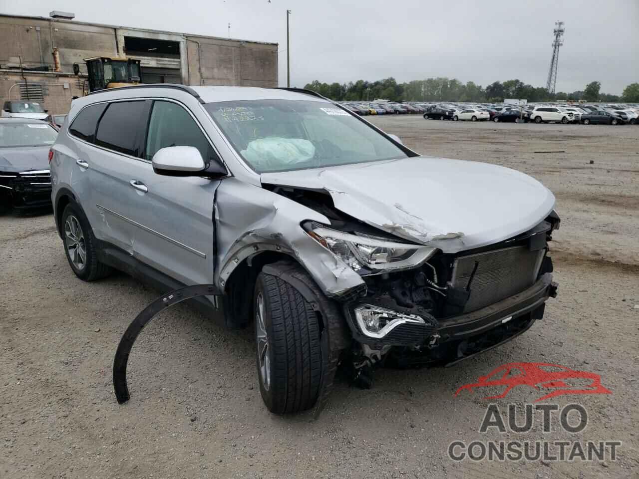 HYUNDAI SANTA FE 2016 - KM8SMDHF4GU162905