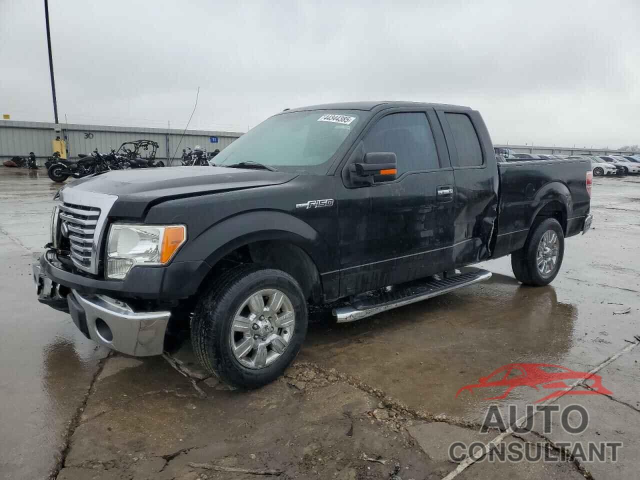 FORD F-150 2012 - 1FTEX1CMXCFC32970