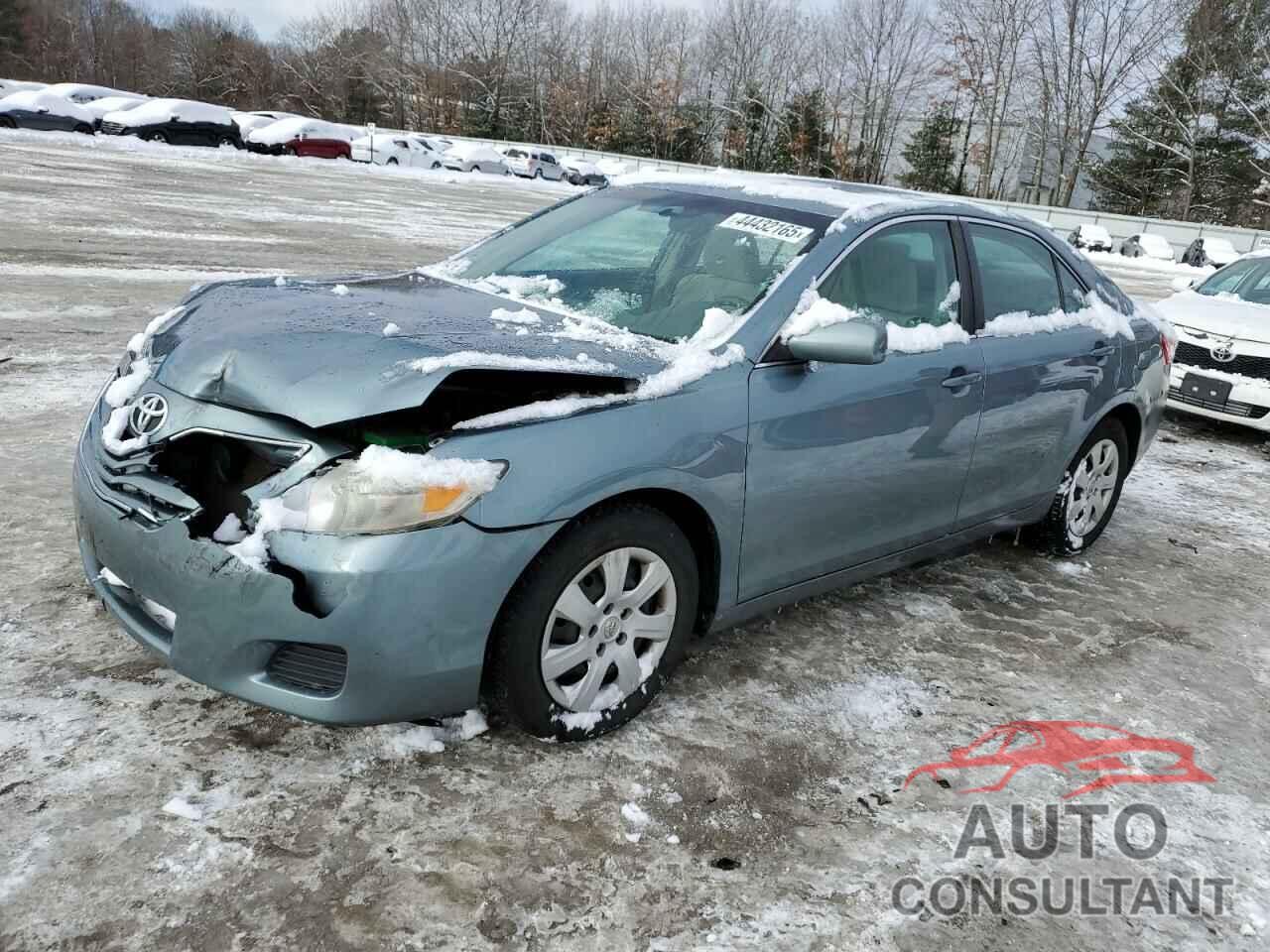 TOYOTA CAMRY 2010 - 4T4BF3EK5AR072214