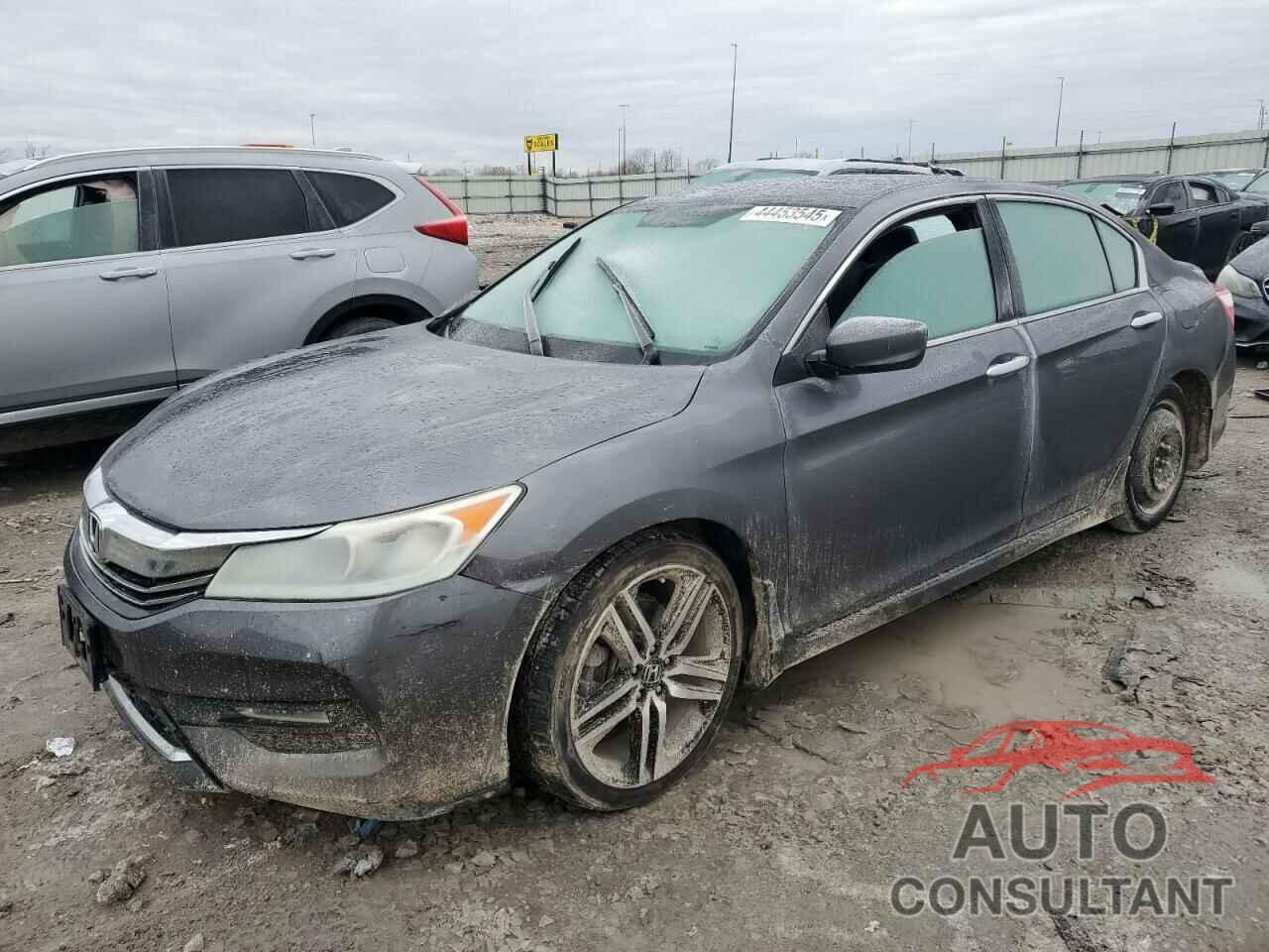 HONDA ACCORD 2017 - 1HGCR2F58HA265984