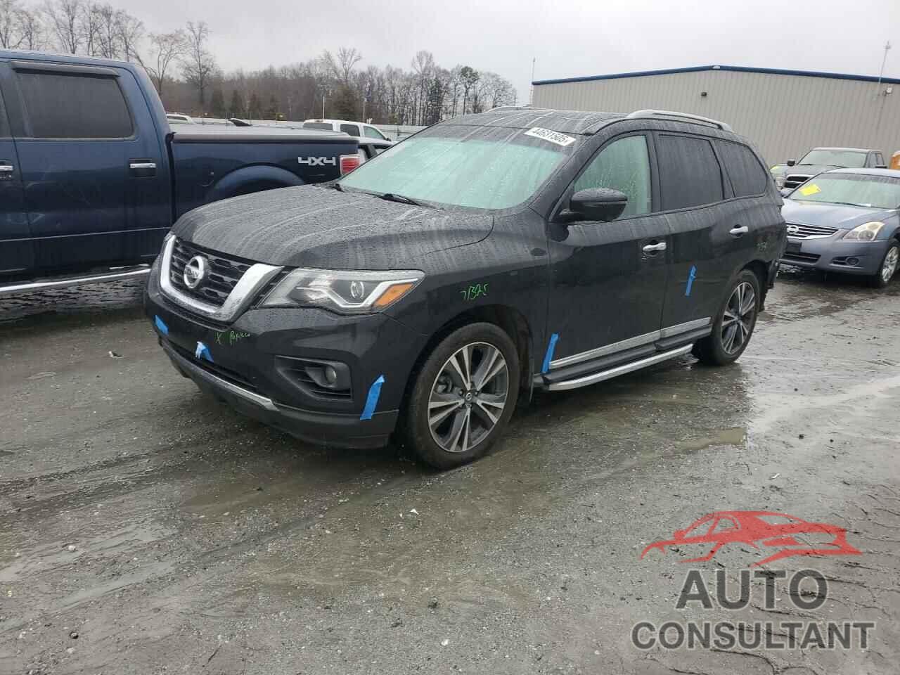 NISSAN PATHFINDER 2020 - 5N1DR2DM6LC597525