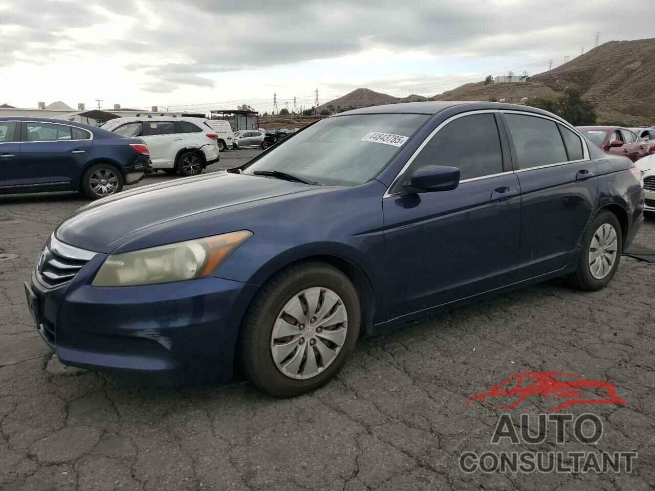 HONDA ACCORD 2011 - 1HGCP2F32BA075755