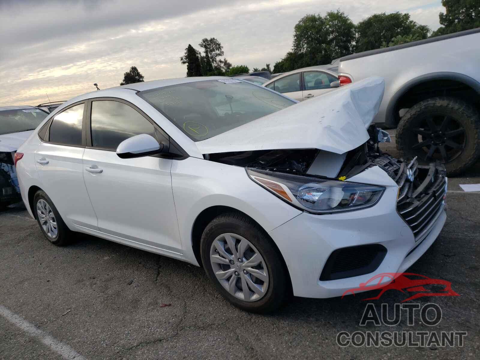 HYUNDAI ACCENT 2020 - 3KPC24A63LE126088