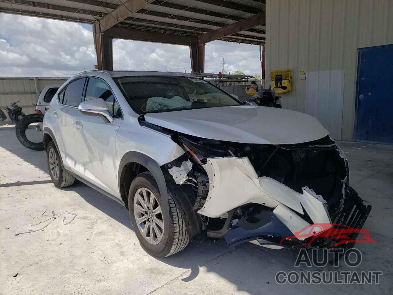 LEXUS NX 2021 - JTJDARBZ5M5030261