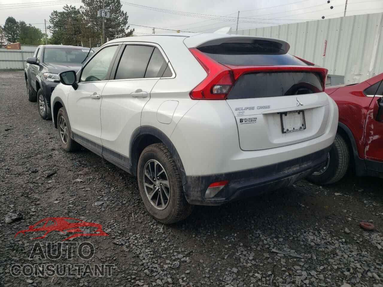 MITSUBISHI ECLIPSE 2020 - JA4AT3AA4LZ001358