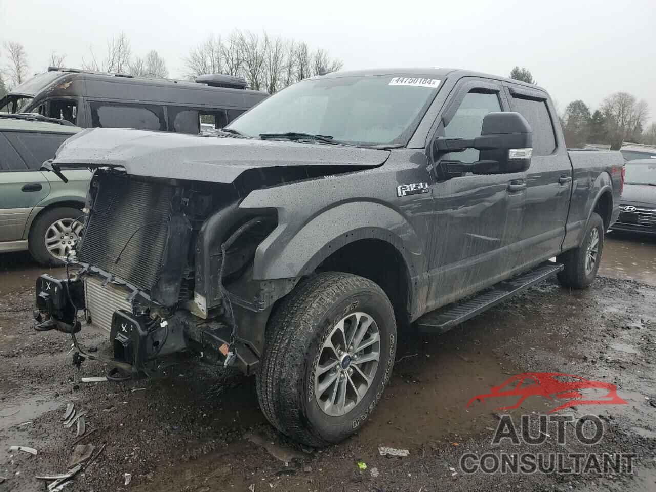 FORD F-150 2018 - 1FTFW1EG6JFC67873