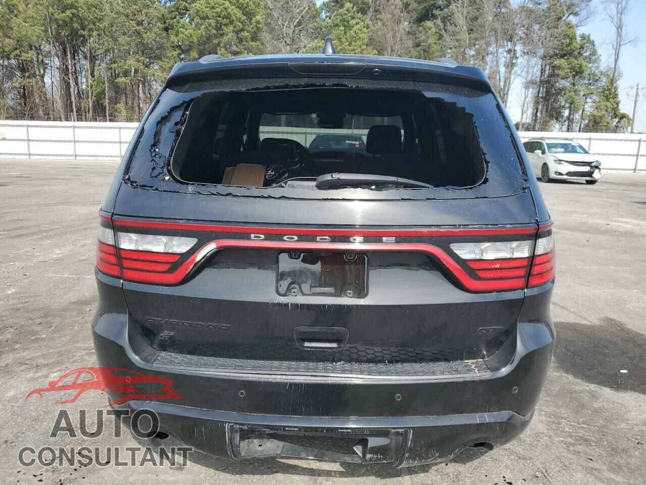 DODGE DURANGO 2020 - 1C4RDJDG4LC348962