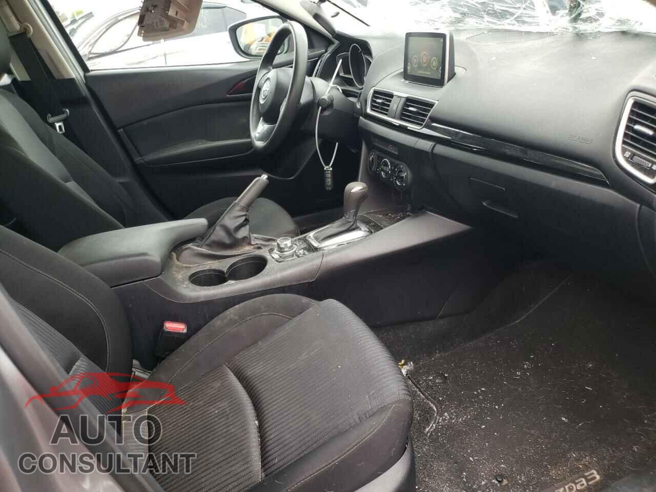 MAZDA 3 2016 - 3MZBM1U75GM300020