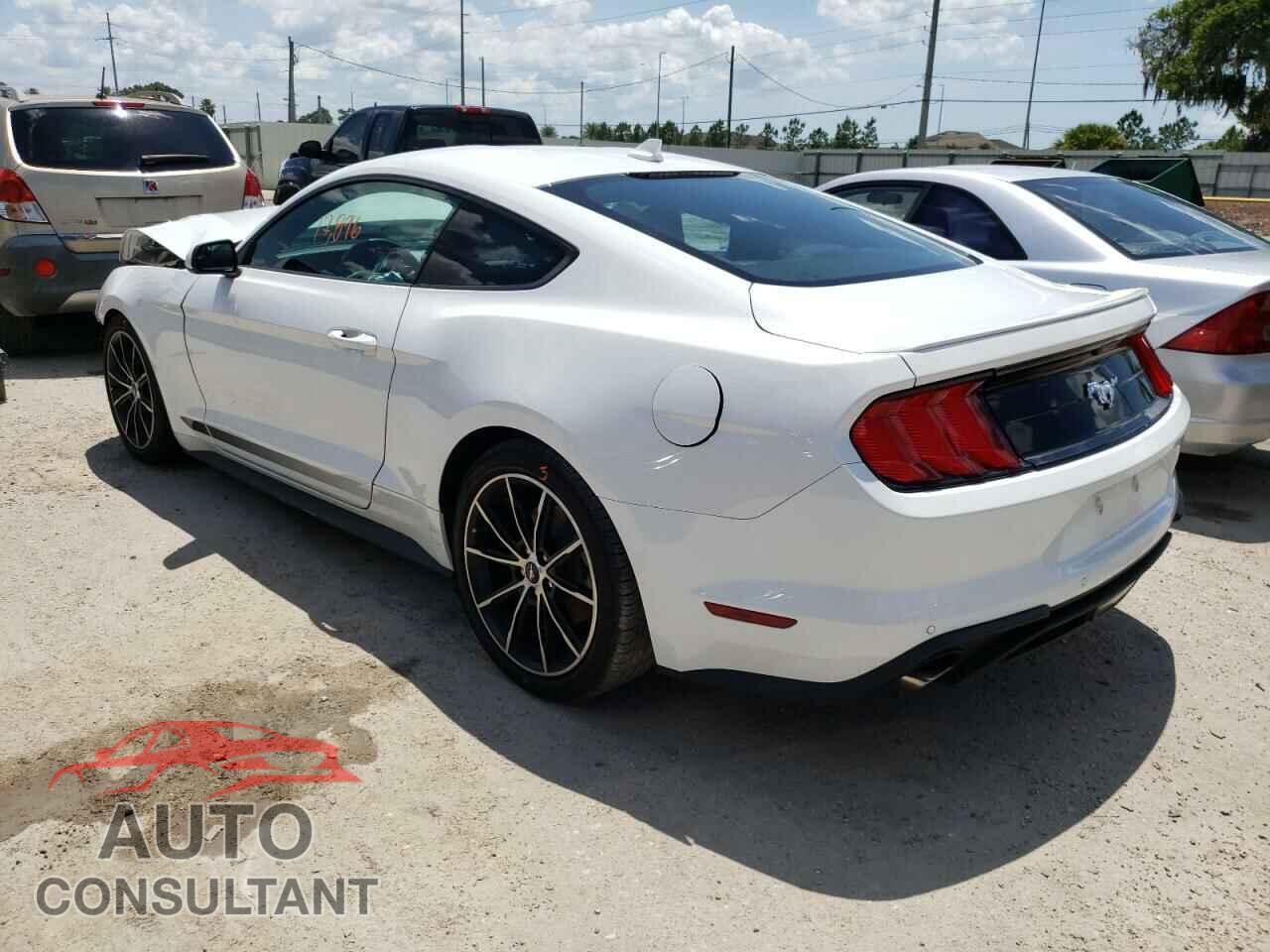 FORD MUSTANG 2020 - 1FA6P8TH0L5149589