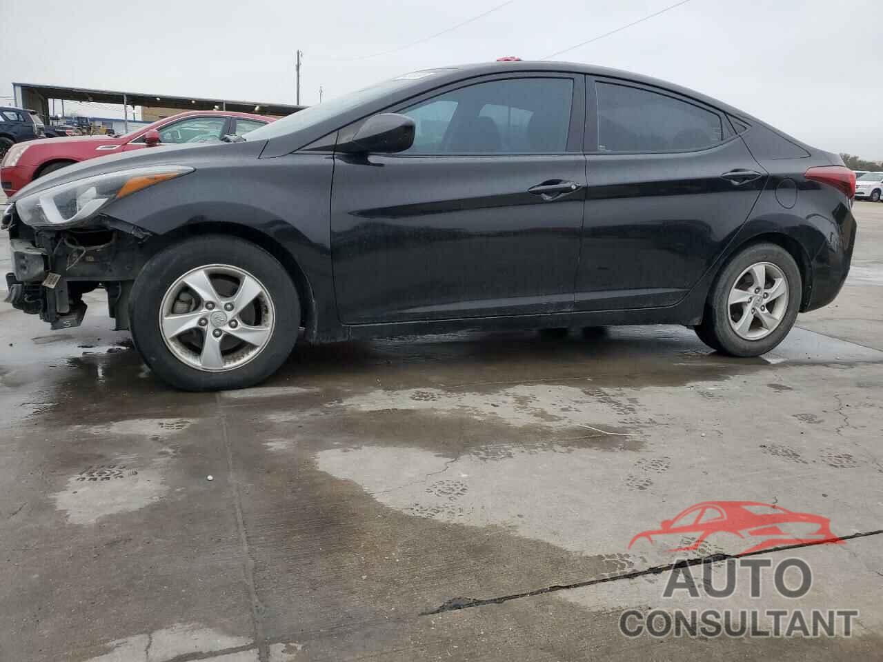 HYUNDAI ELANTRA 2015 - 5NPDH4AE3FH568069
