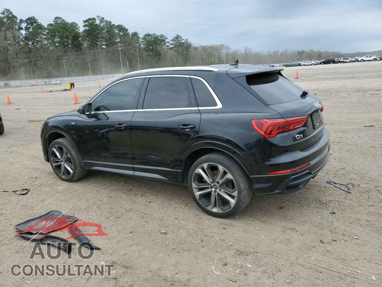 AUDI Q3 2020 - WA1FECF30L1111140