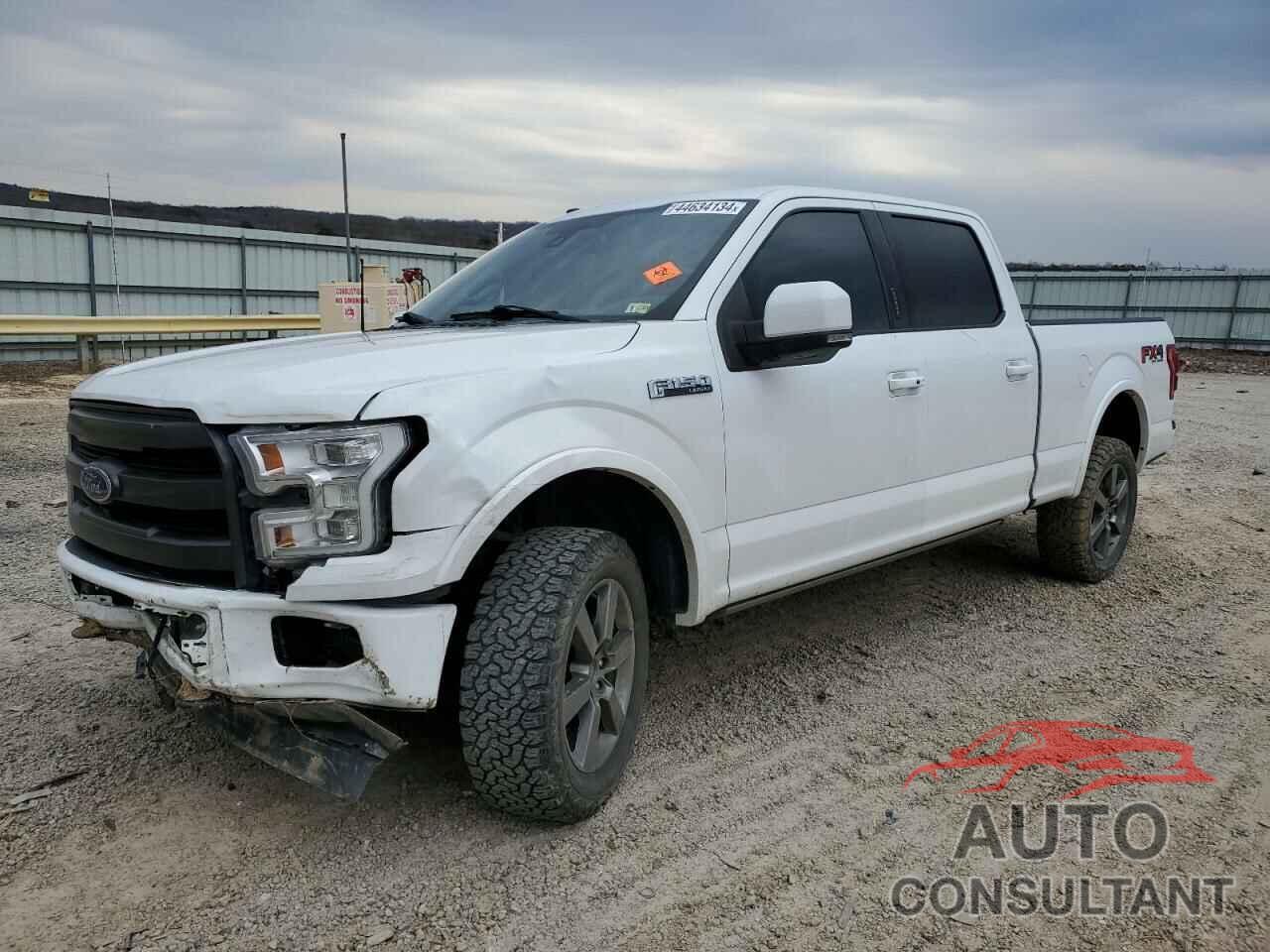 FORD F150 2017 - 1FTFW1EF6HFC47012