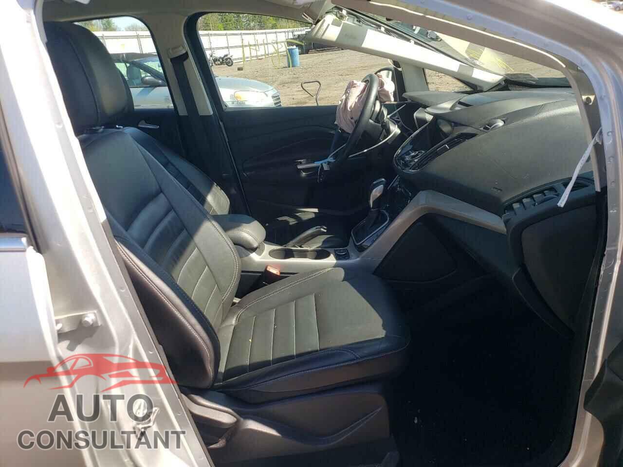FORD CMAX 2016 - 1FADP5CU3GL112542