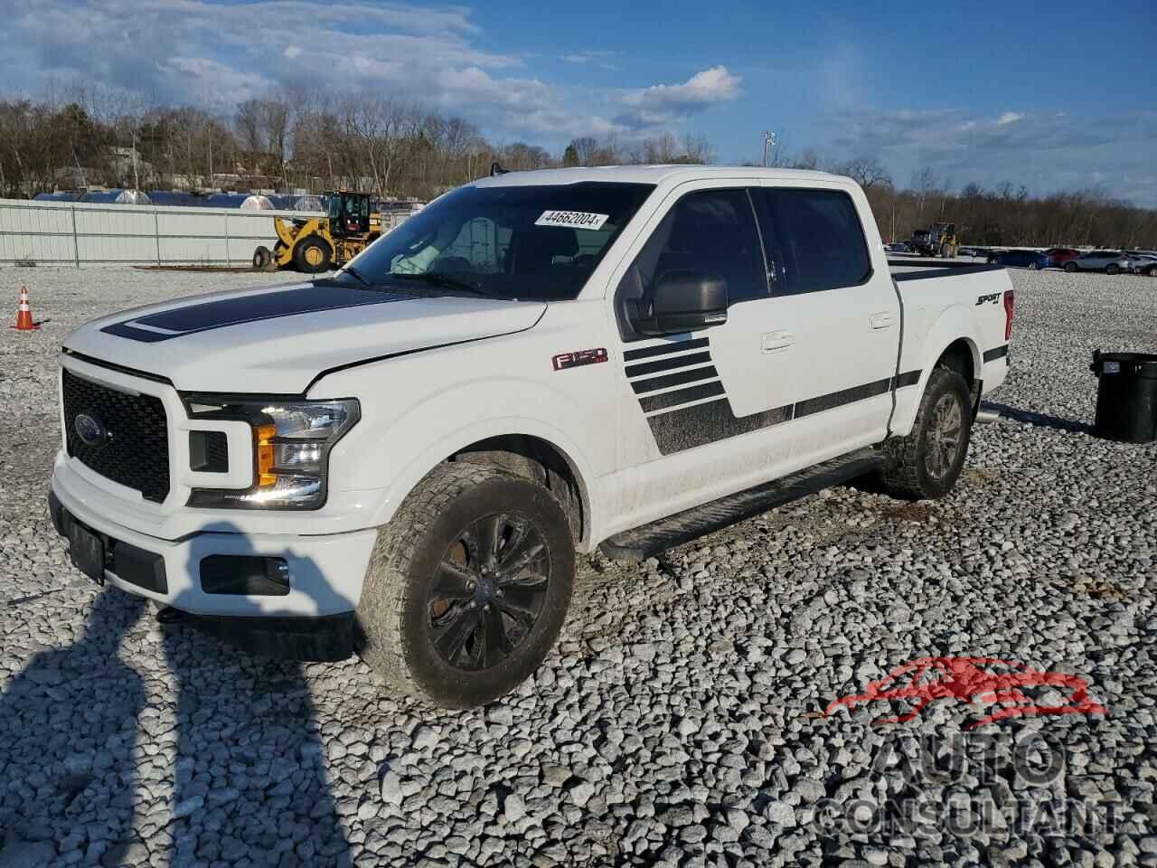 FORD F-150 2020 - 1FTEW1E51LFA62510