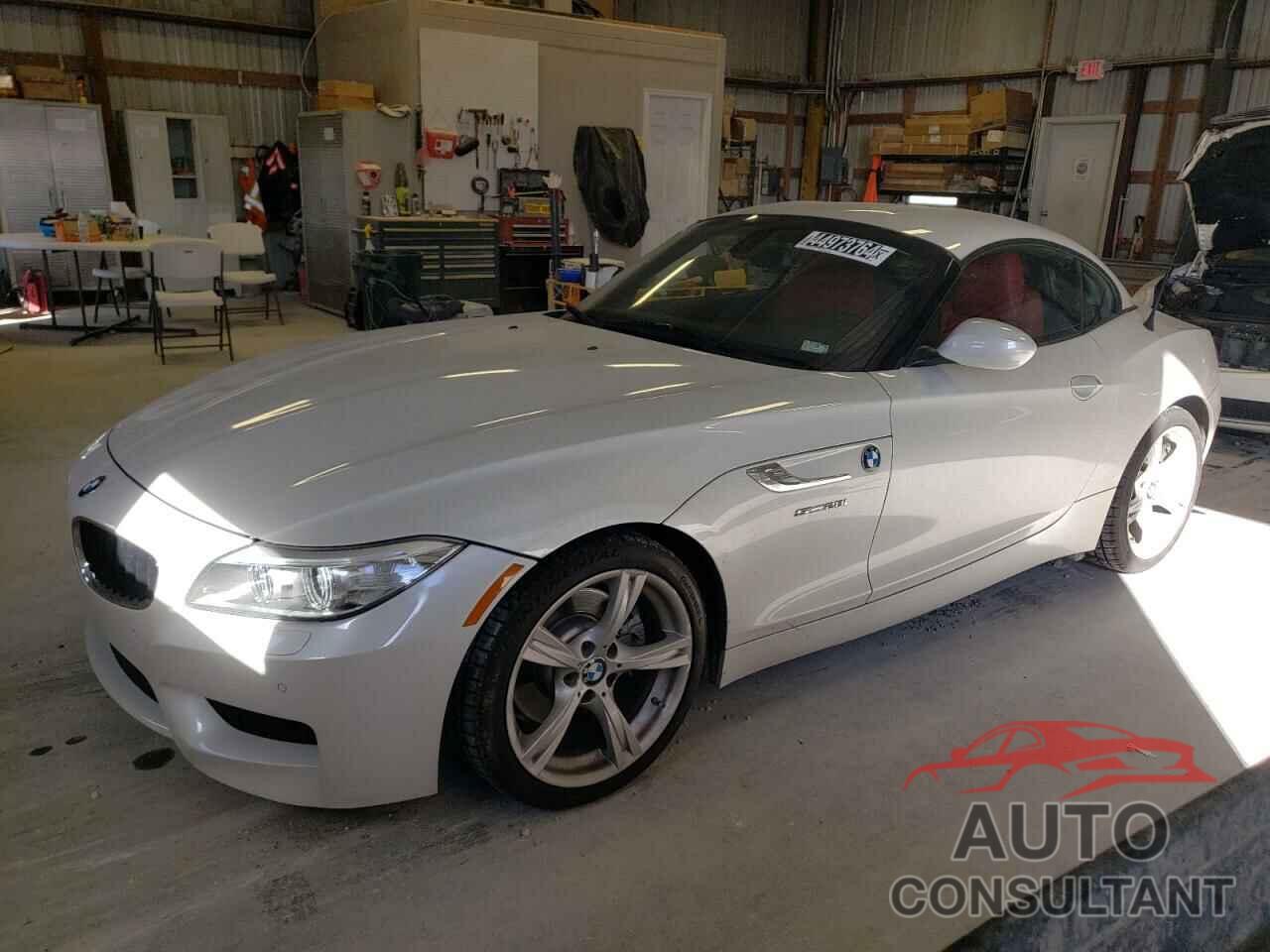 BMW Z4 2016 - WBALL5C57GJ997895