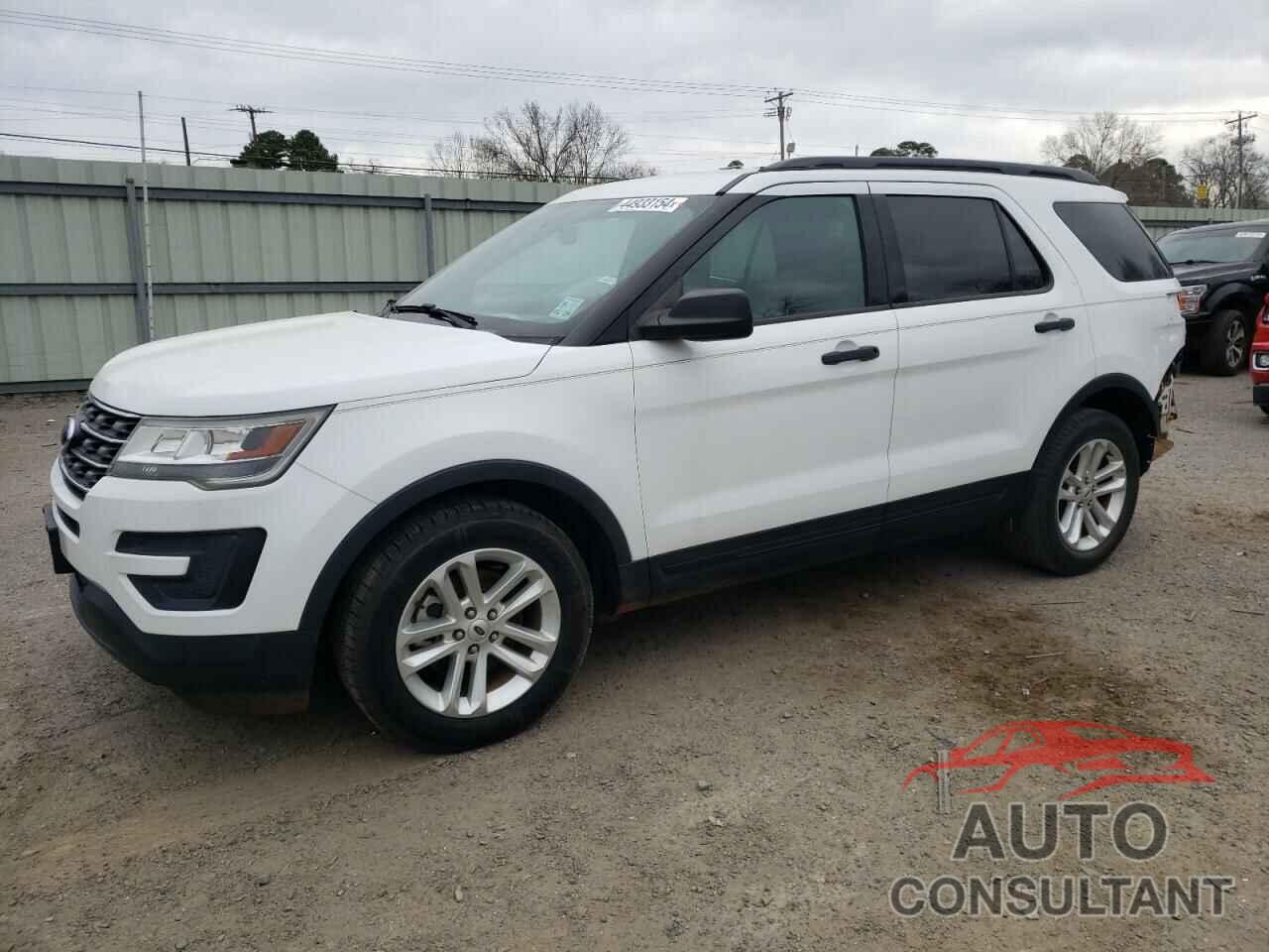 FORD EXPLORER 2017 - 1FM5K7B83HGE27117