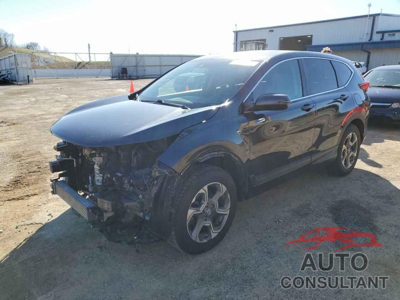 HONDA CRV 2017 - 5J6RW2H51HL031229