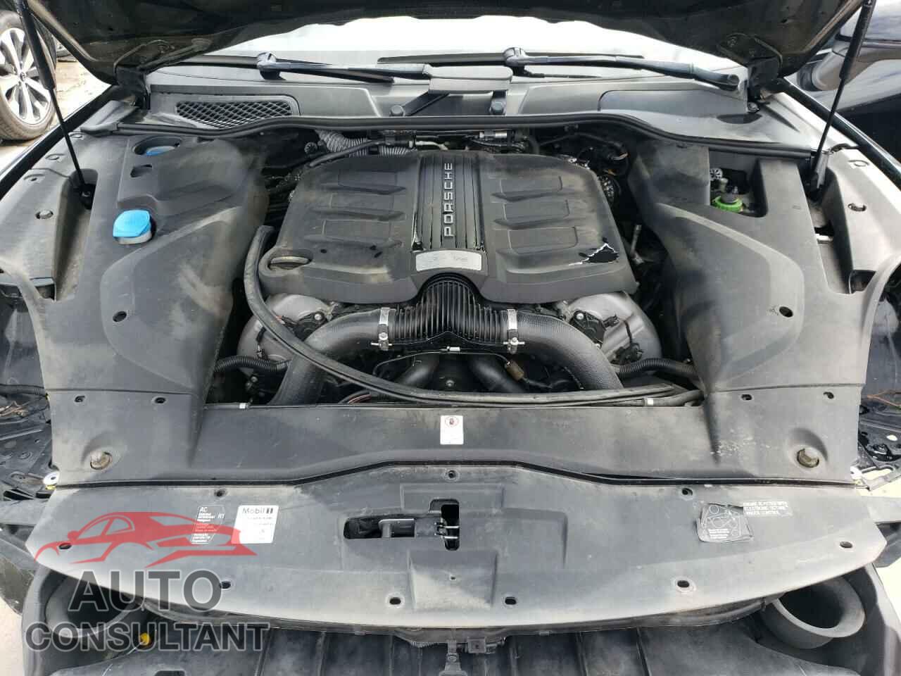 PORSCHE CAYENNE 2016 - WP1AD2A2XGLA72349