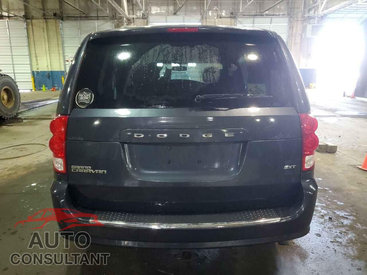 DODGE CARAVAN 2014 - 2C4RDGCG2ER268266
