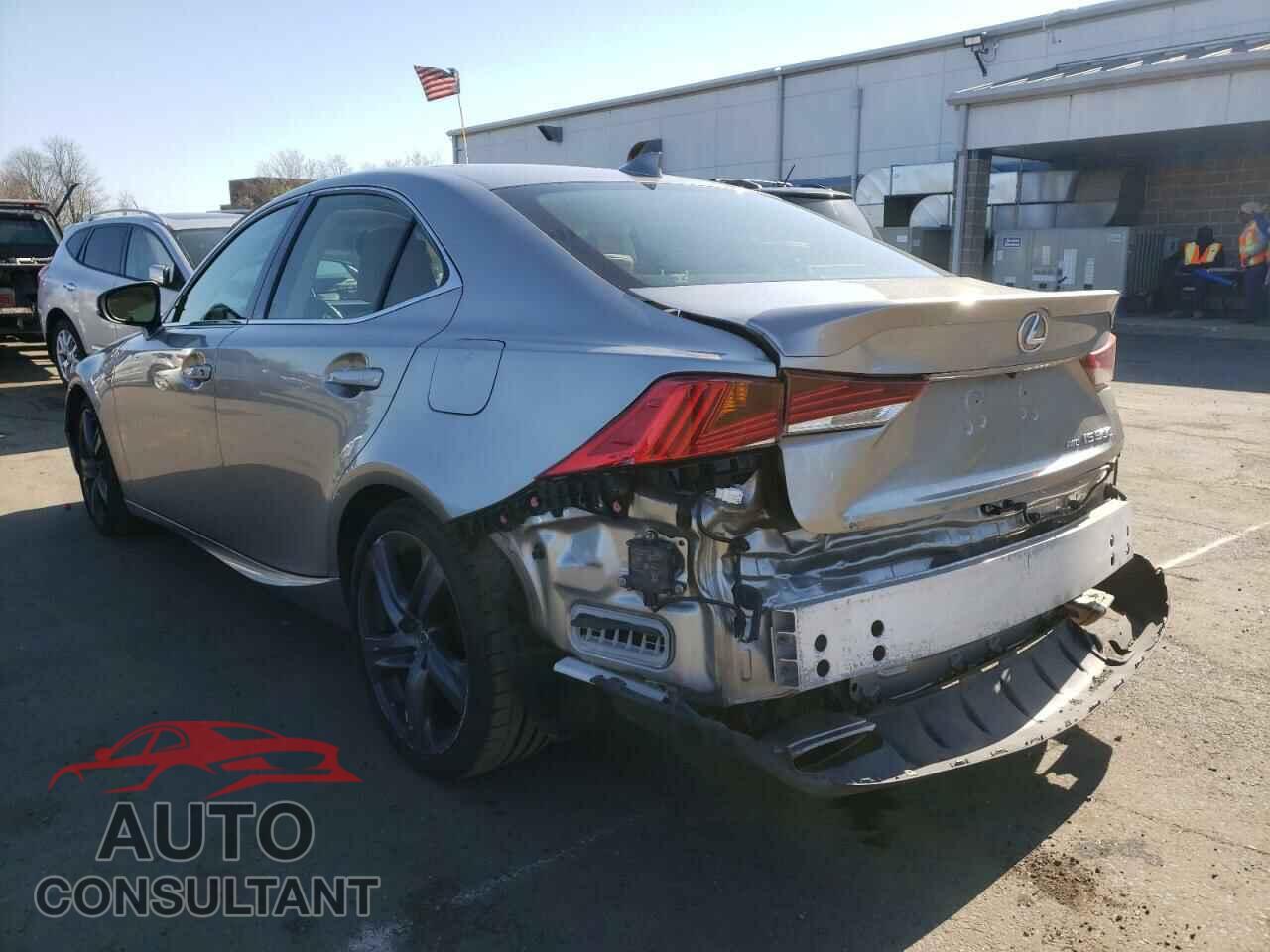 LEXUS IS 2017 - JTHCM1D28H5022408
