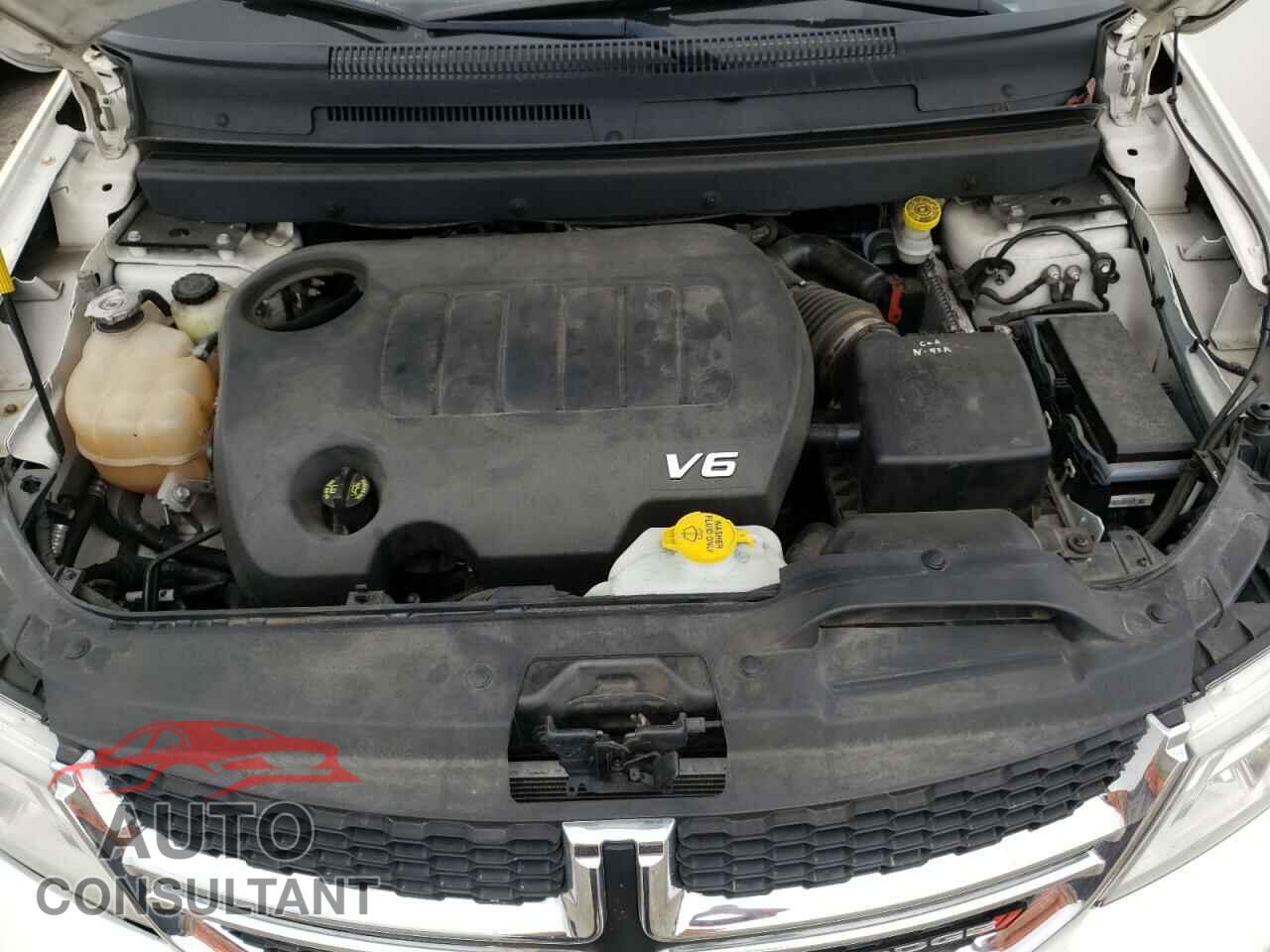 DODGE JOURNEY 2017 - 3C4PDCBG5HT572162