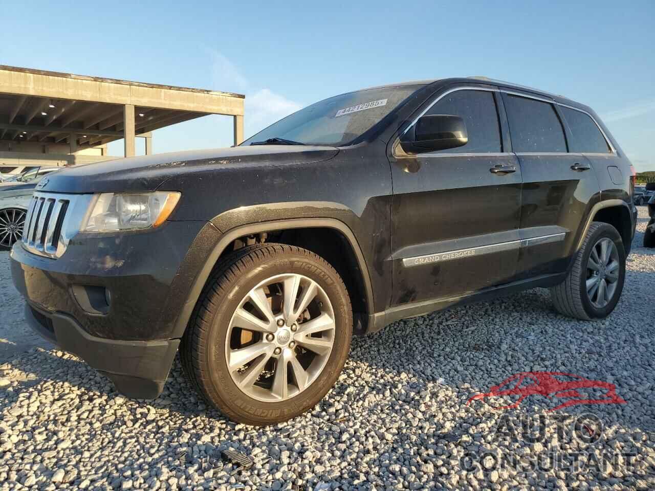 JEEP GRAND CHER 2012 - 1C4RJEAG8CC316844