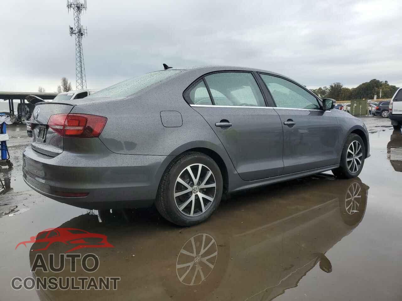 VOLKSWAGEN JETTA 2017 - 3VWDB7AJ9HM304560