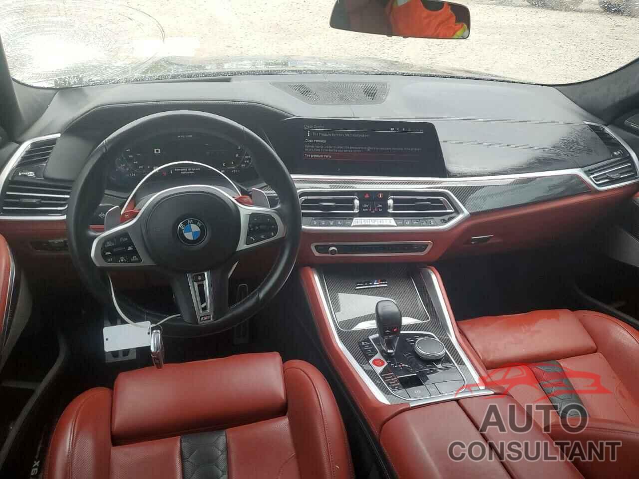 BMW X6 2021 - 5YMCY0C04M9G38152