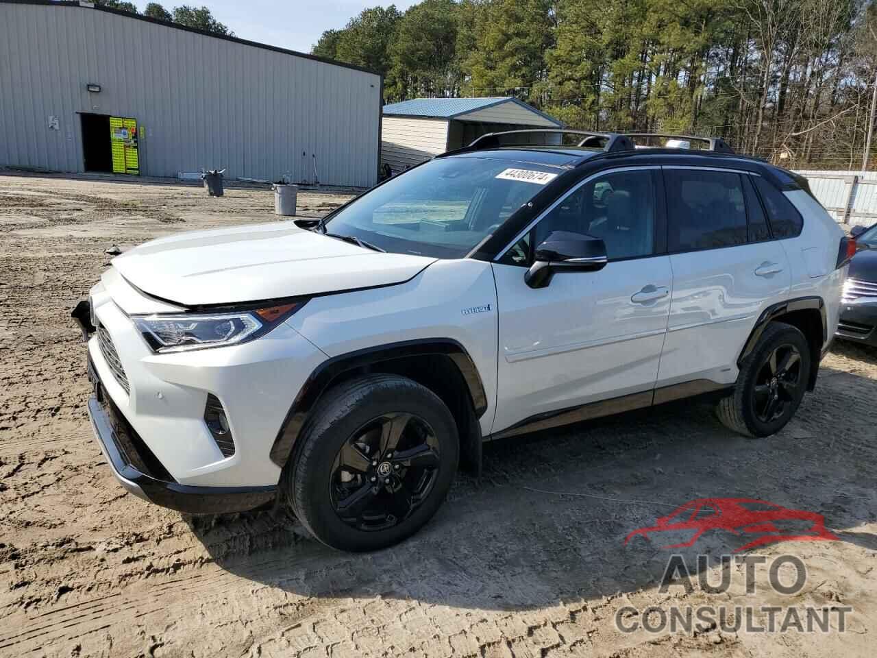 TOYOTA RAV4 2021 - 4T3E6RFV1MU063332