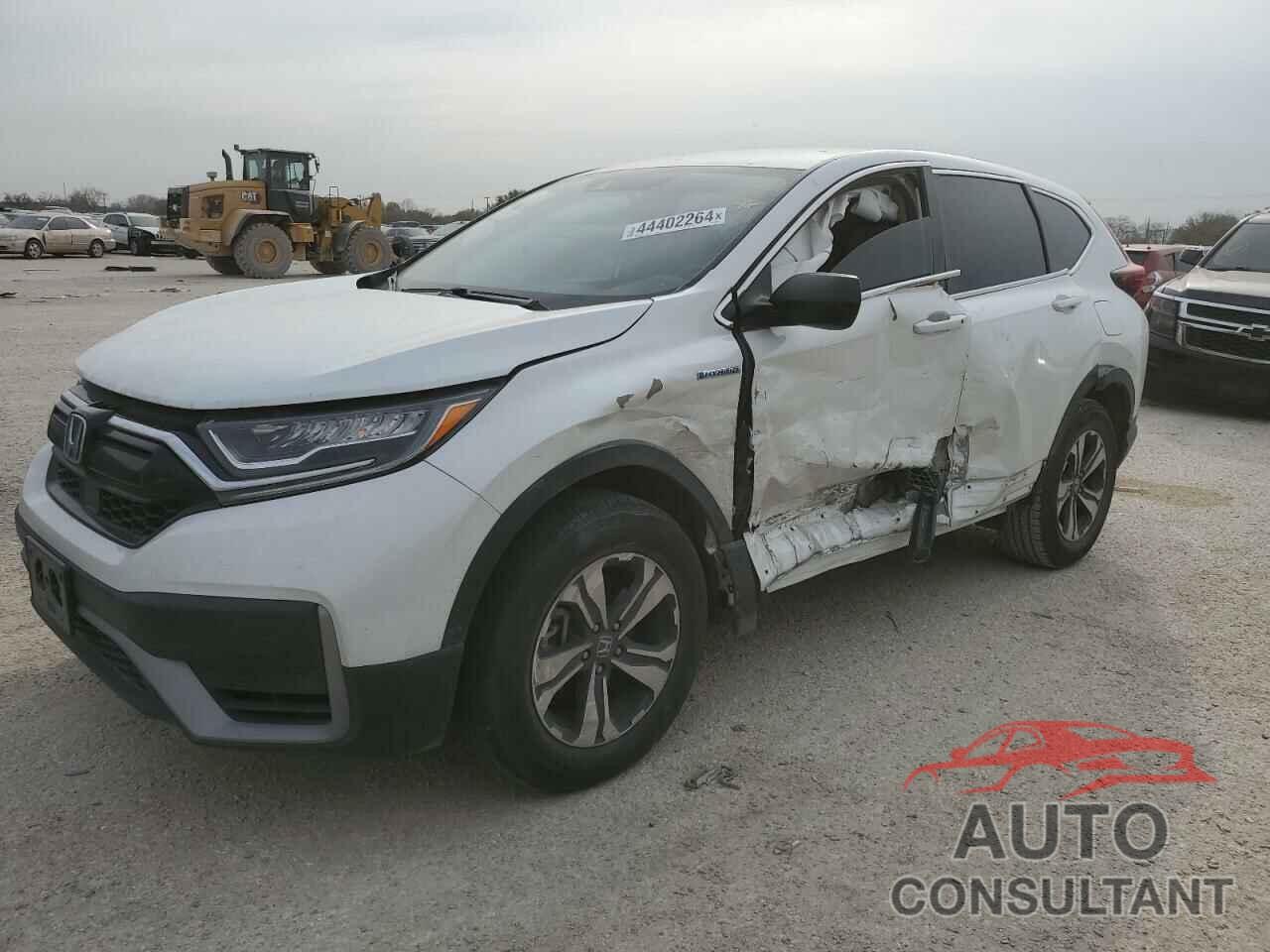 HONDA CRV 2020 - 7FART6H2XLE006096