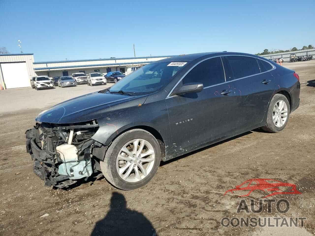 CHEVROLET MALIBU 2018 - 1G1ZD5ST3JF151664