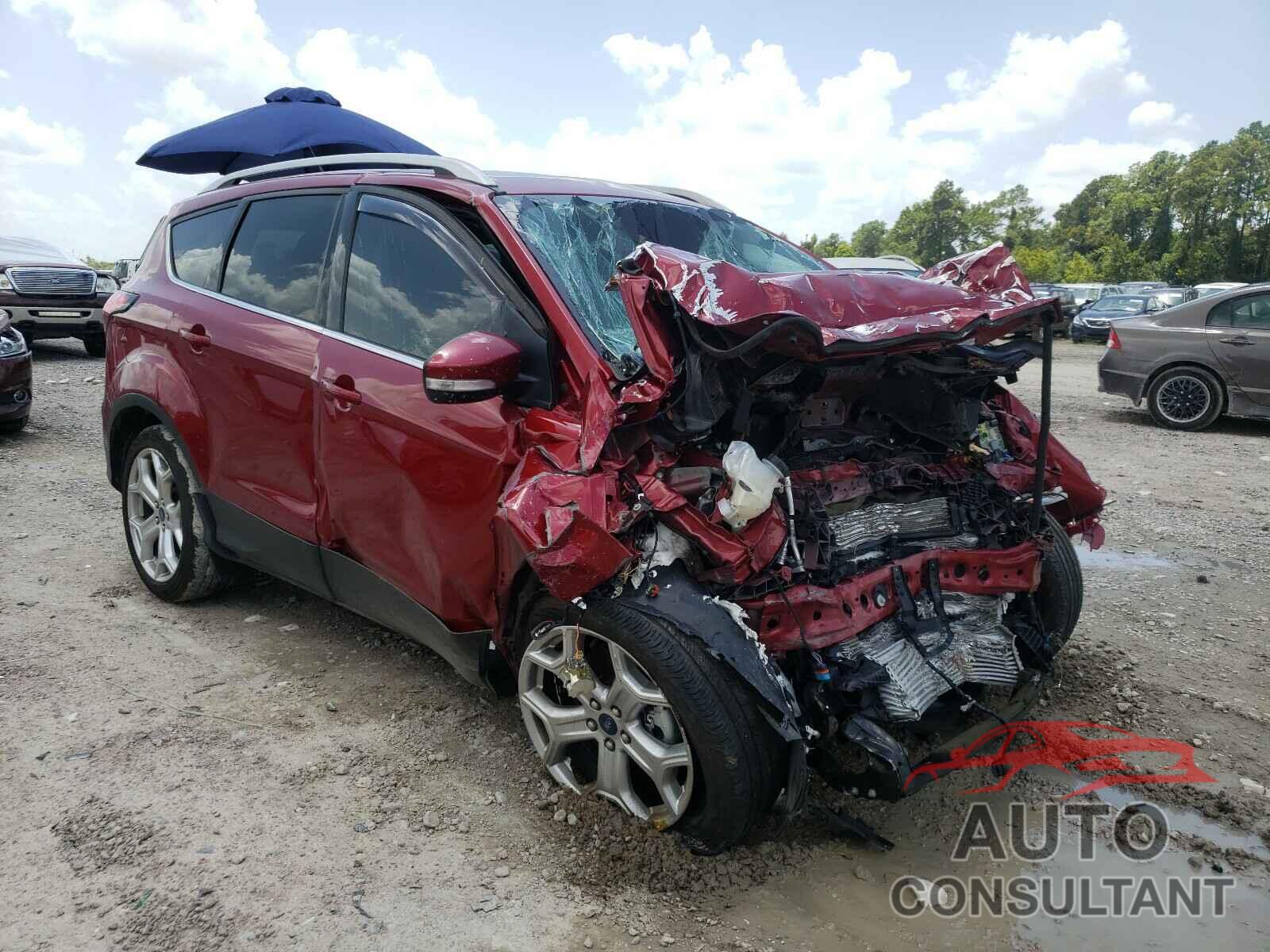 FORD ESCAPE 2019 - 1FMCU0J98KUB58009